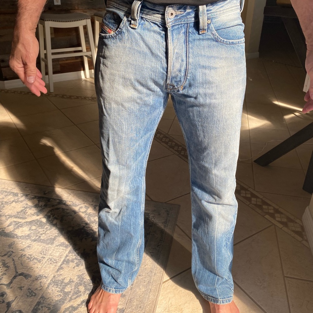 Diesel Men’s Jeans Size 31